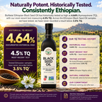 Ethiopian Black Seed Oil 16oz (GLASS)