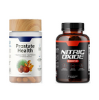 Nitric Oxide & Saw Palmetto Capsule Set