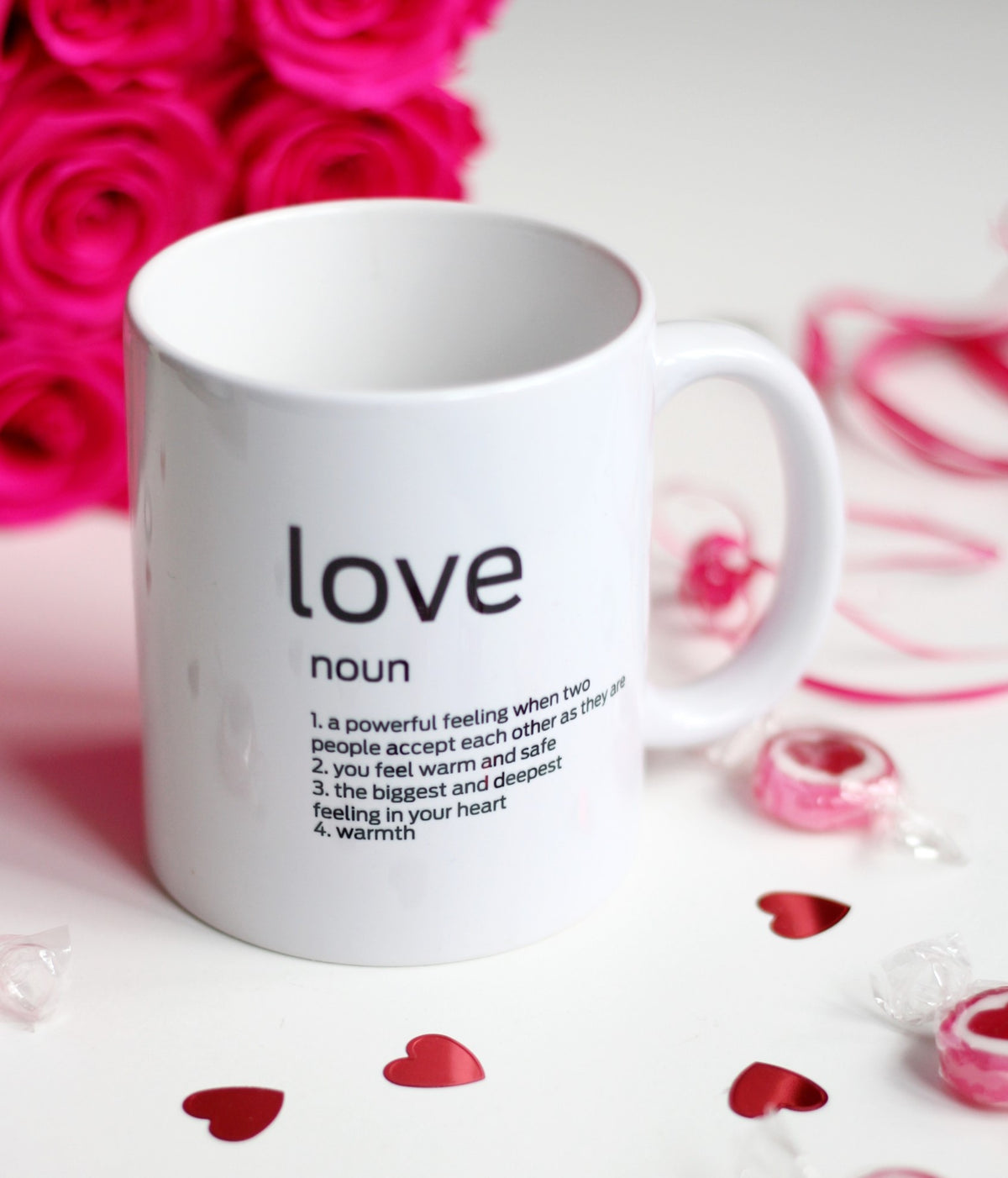 Design Mug - Love
