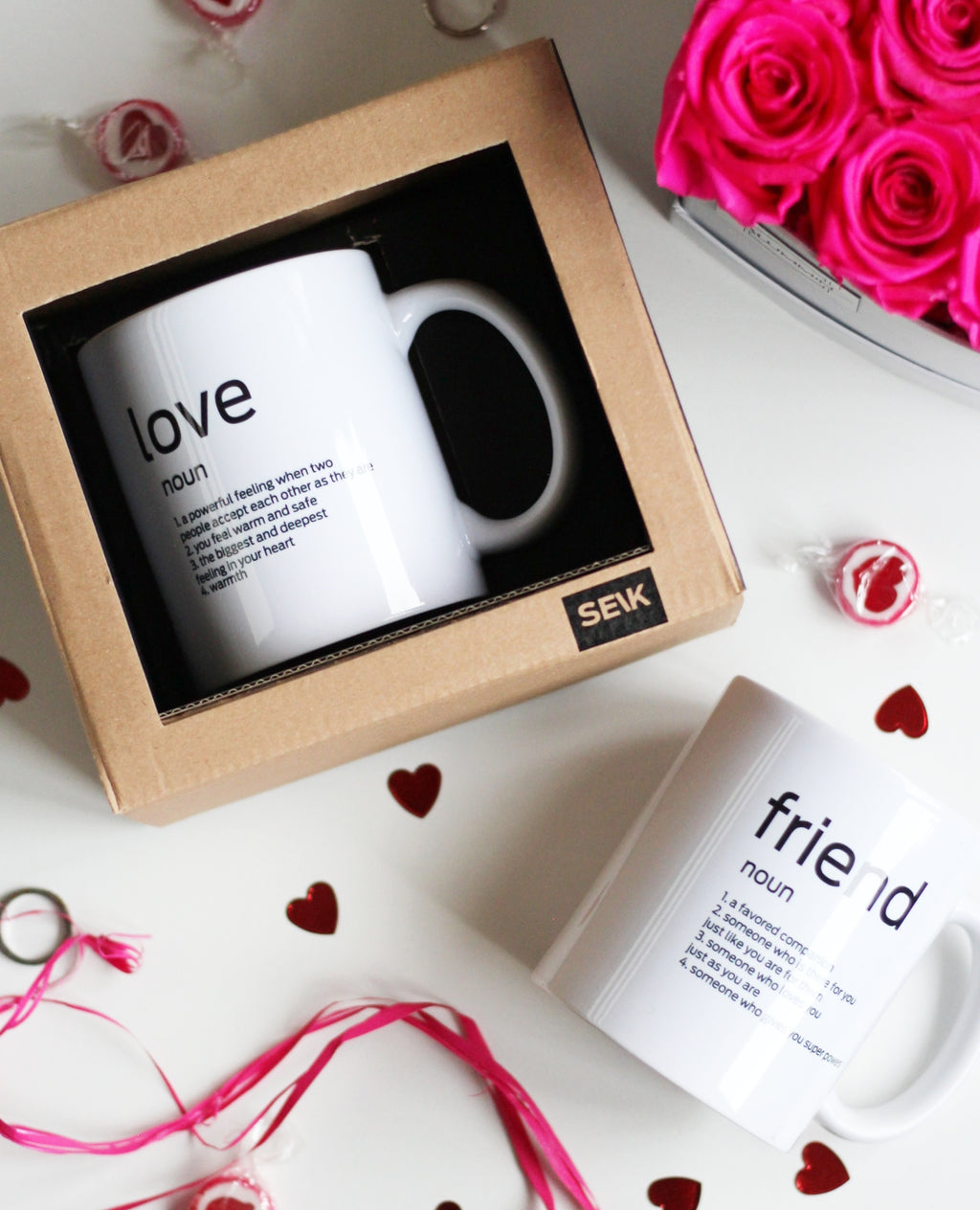 Design Mug - Love