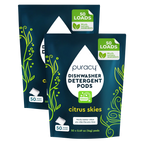 Dishwasher Detergent Pods