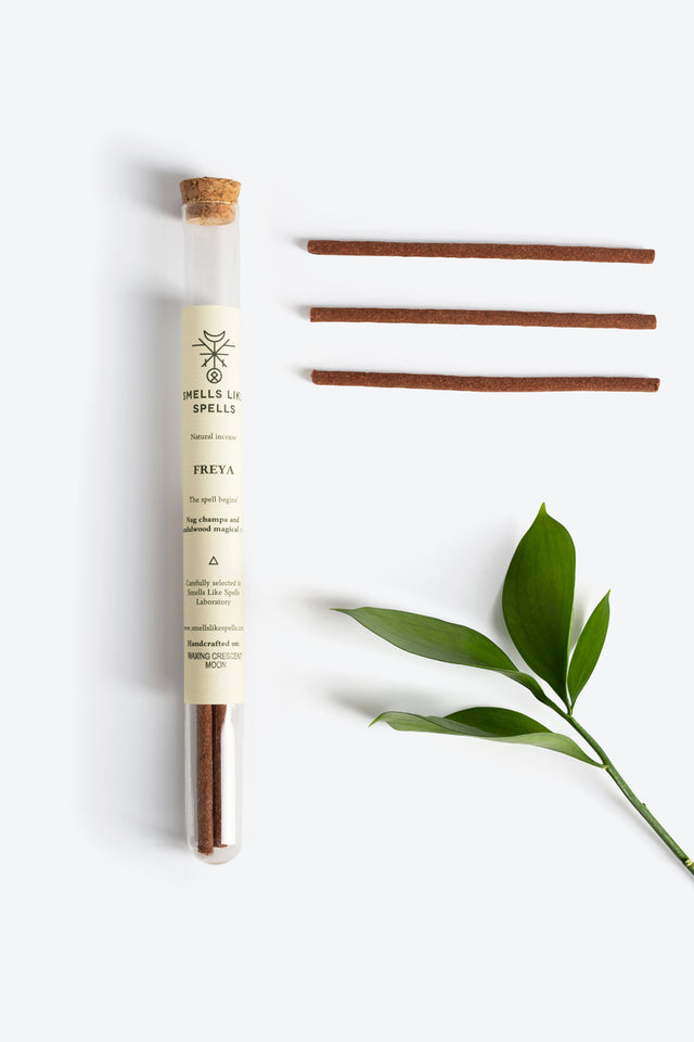 Natural Incense FREYA – Karebearwa