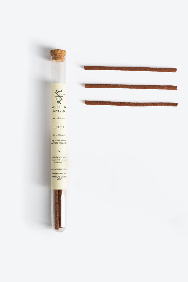 Natural Incense FREYA – Karebearwa