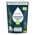 Dishwasher Detergent Pods
