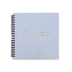 Baby Shower Guest Book - Finnish