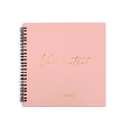 Baby Shower Guest Book - Finnish