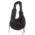 Modo Dog & Cat Carrier Bag – Black, One size