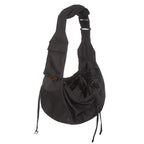 Modo Dog & Cat Carrier Bag – Black, One size