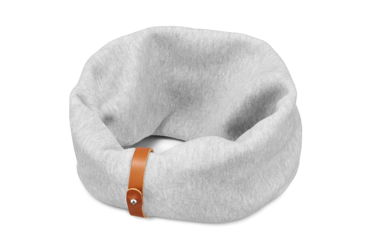 Inko Neck Warmer - Light Melange 
