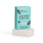 Extra-Foaming Coconut Soap, 100 g
