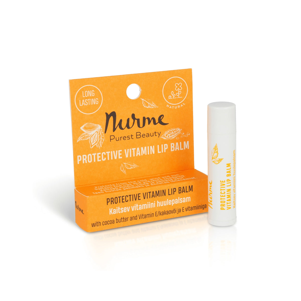 Vitamin Lip Balm, 4.5 g