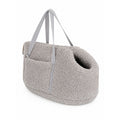 Doudou Teddy Dog Carrier Bag – Cappuccino, M